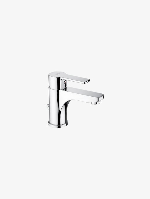 Mixer tap Red ColdStart