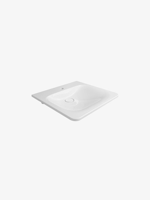 Comfort washbasin Derby Plus