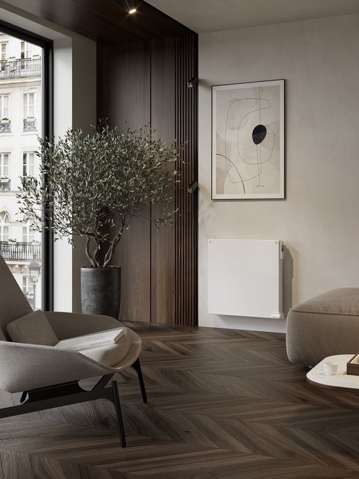 Yali Parada Plus electric radiator