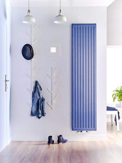 Klassieke radiator Vertical