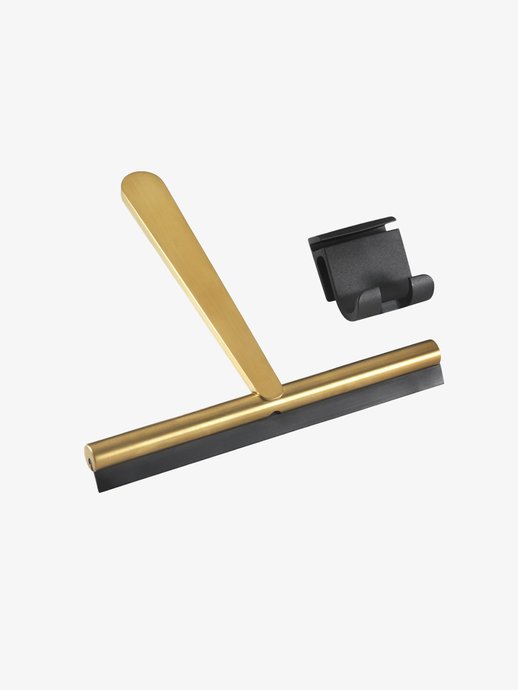 Série d'accessoires Pressalit Style : Raclette de douche