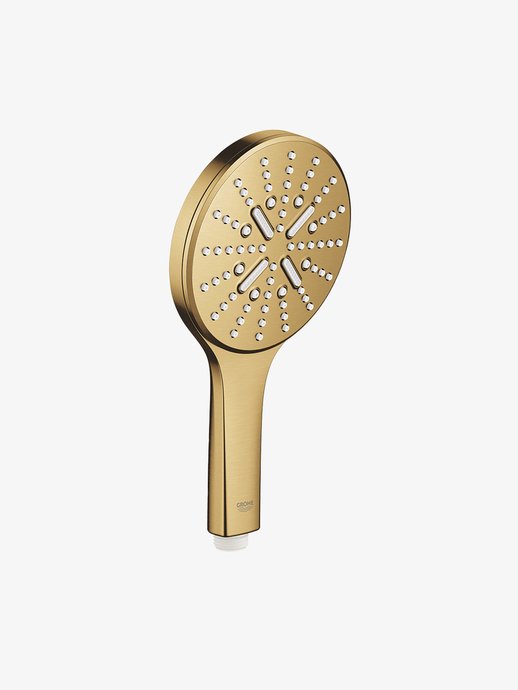 Rainshower smartactive hand shower