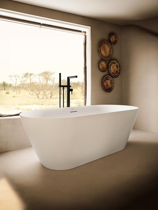 Vrijstaand bad Loop & Friends