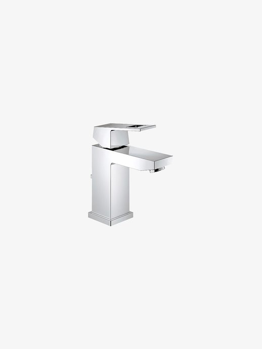 Mixer tap Eurocube size S