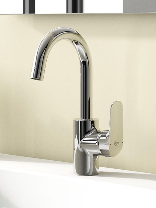 Wastafelkraan reeks Ceraflex