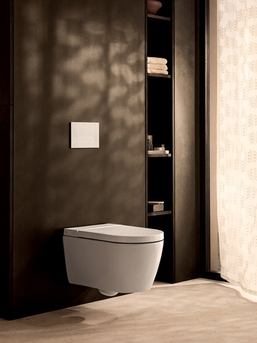 Douche-WC SensoWash® Starck f Pro