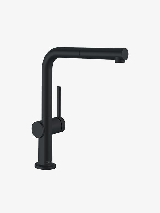 Mitigeur de cuisine Talis M54 210 avec système sBox 1jet