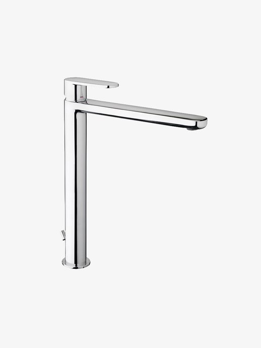 Mitigeur lavabo Candy surélevé