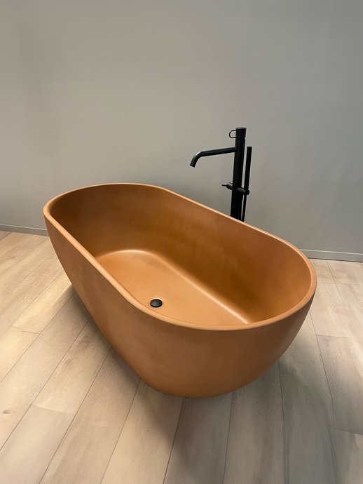 Baignoire ilôt Clement