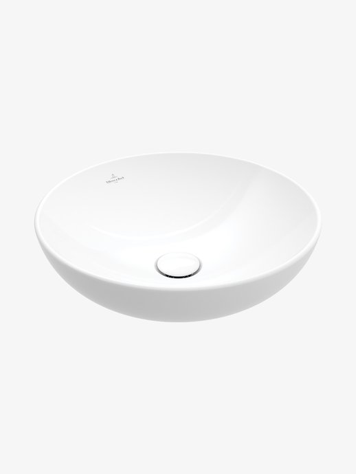 Countertop basin Loop & Friends round