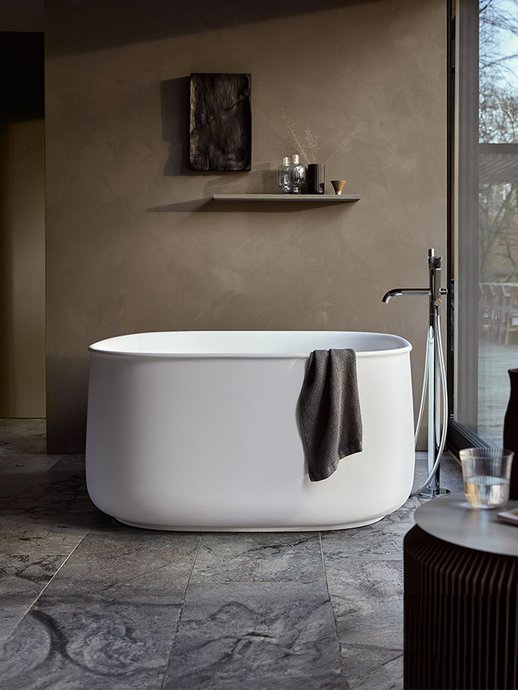 Baignoire ilôt Zencha