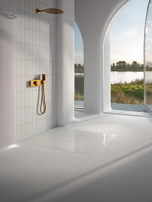 Receveur de douche BetteAir