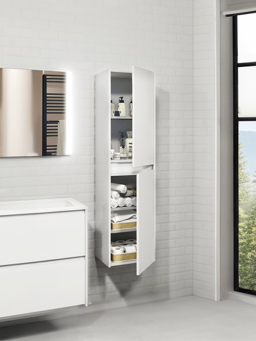 Tower cabinet Doblo 45°