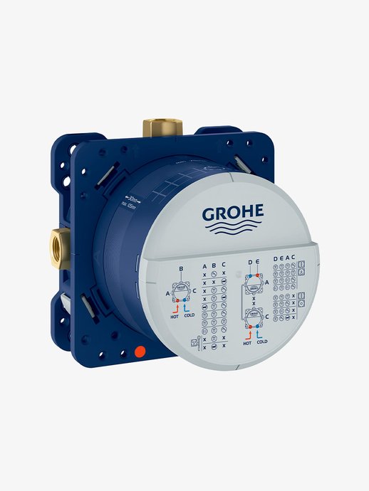 Built-in body Rapido SmartBox