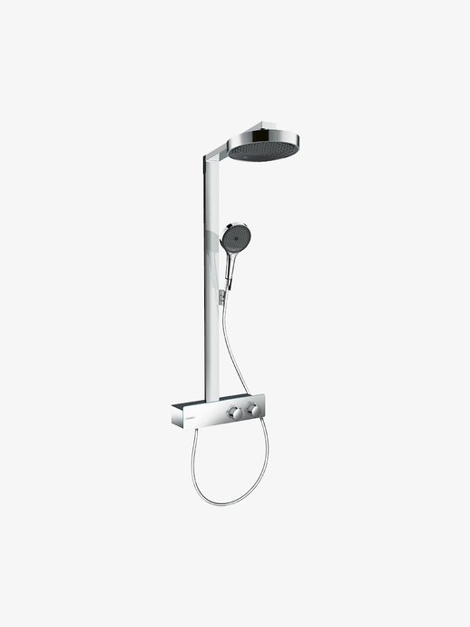 Douchecombinatie Rainfinity 250 Ecosmart met ShowerTablet 350