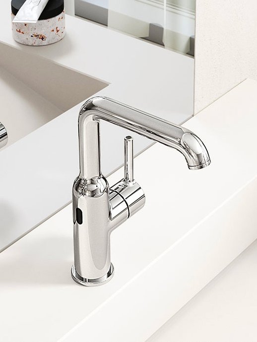 Wastafelkraan reeks Vantis Style