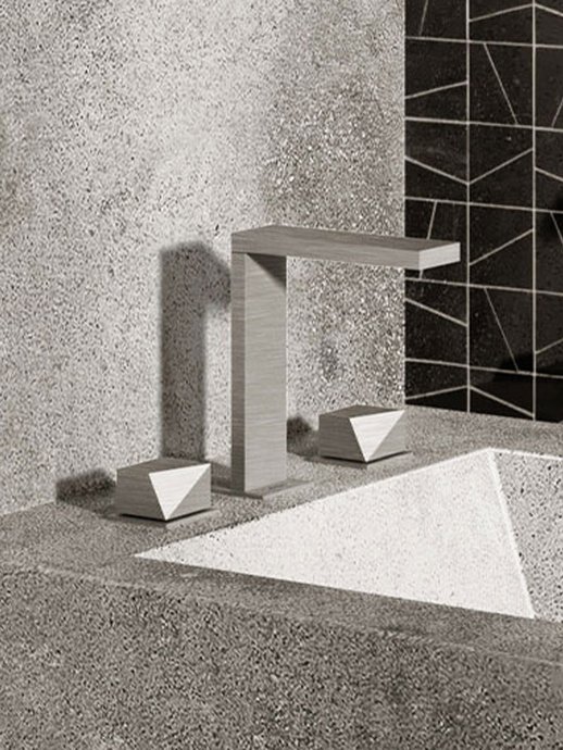 Série de robinet lavabo D-Side