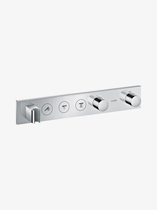 ShowerSolutions set, 3 outlets