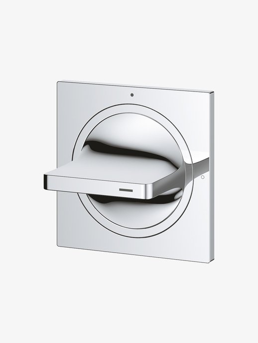 Handle element for stop valve Allure