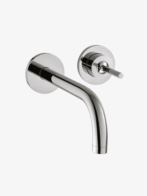Wall-mounted mixer tap Axor Uno