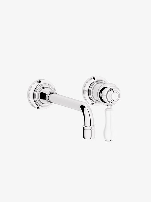 Mitigeur lavabo mural 1935