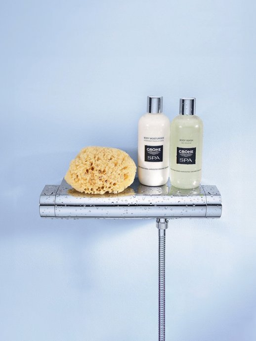 Thermostatic shower mixer Grohtherm 2000