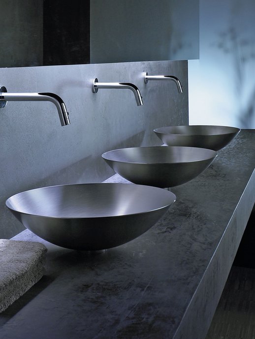 Inbouwkraan voor handenwasser Nova Style