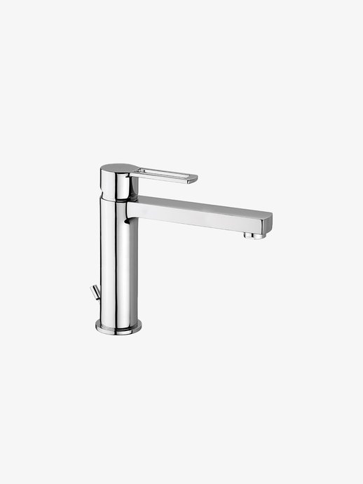 Mixer tap Urban semi-raised