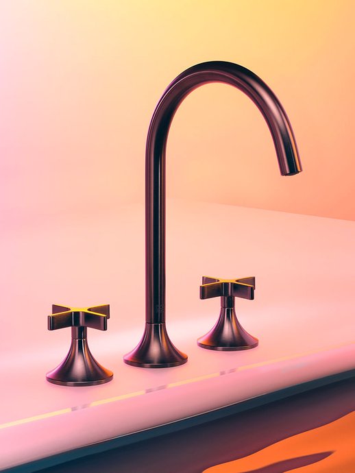 Bathroom tap range Vaia