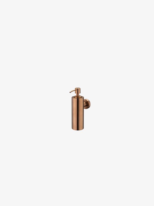 Slimline accessory series: Wall-mounted soap dispenser