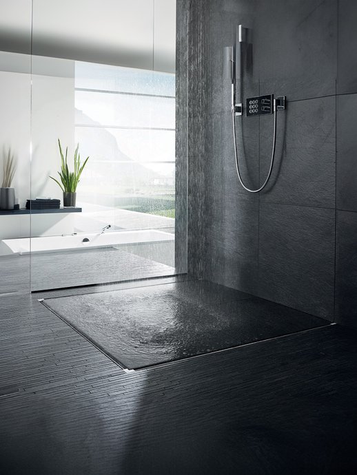 Rigole de douche Advantix Vario
