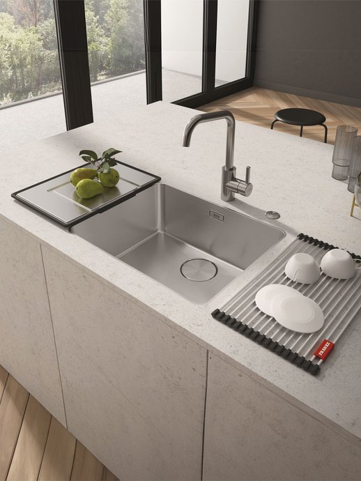 Evier à affleurer Mythos MYX 210 500