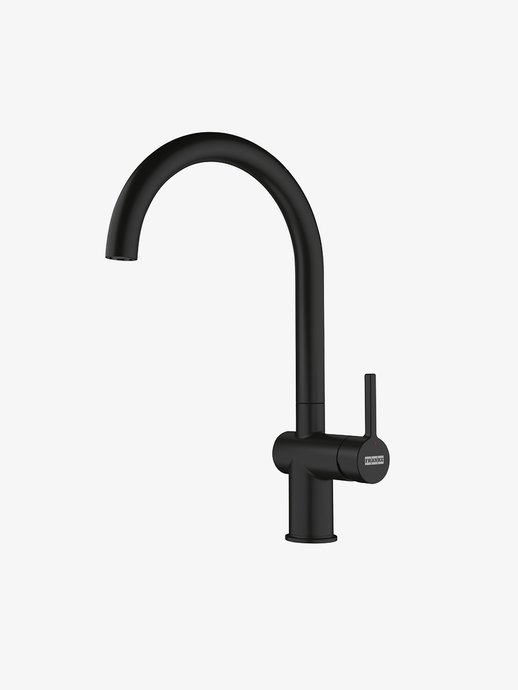 Keukenkraan Active met draaibare uitloop