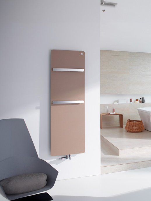 Handdoekradiator Zehnder Vitalo Bar