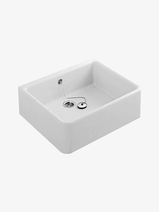 Spoeltafel in keramiek Opbouwspoeltafel O novo