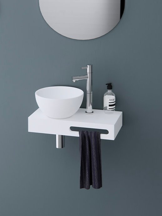 Lave-mains Mini Aquabowl