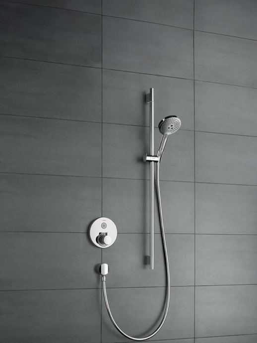 Set de douche Raindance 120