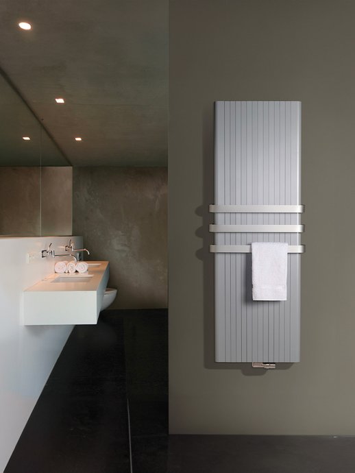 Decorative radiator Alu-Zen