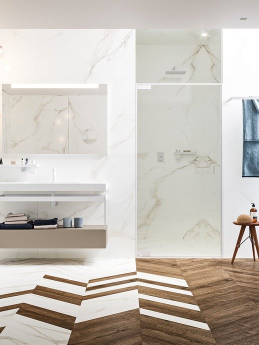 Portes et parois de douche Indissima