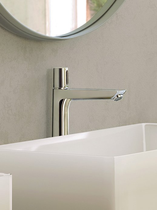 Wastafelkraan reeks Talis Select E-S