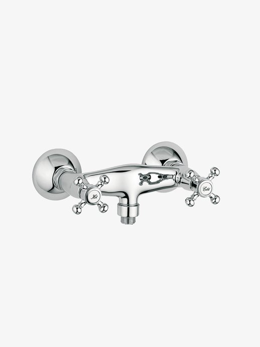 Shower mixer tap Viola