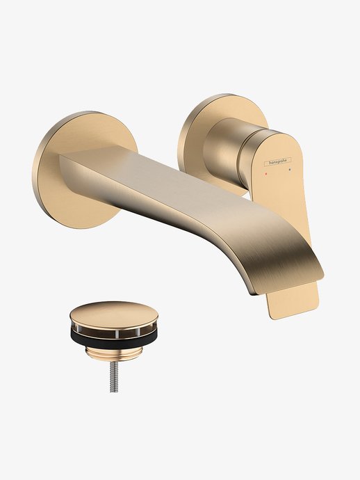 Eéngreepswastafelmengkraan Vivenis