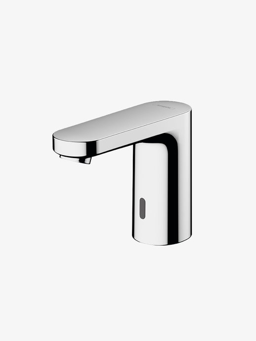 Electronic bathroom tap Vernis Blend cold water