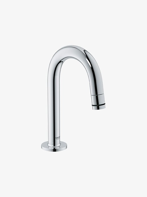 Kraan voor handenwasser Universal C-uitloop