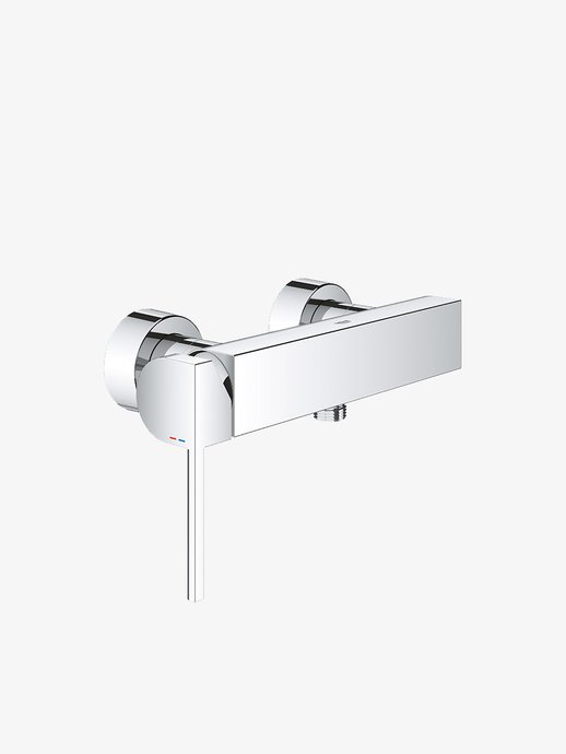 Shower mixer tap Plus