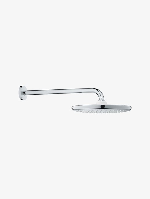 Wall-mounted overhead shower Tempesta 250