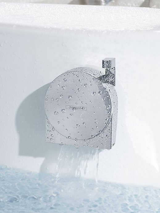 Vidage Exafill S bain standard