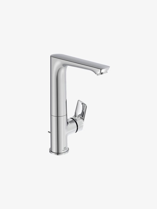 Mixer tap Connect Air with swivel spout