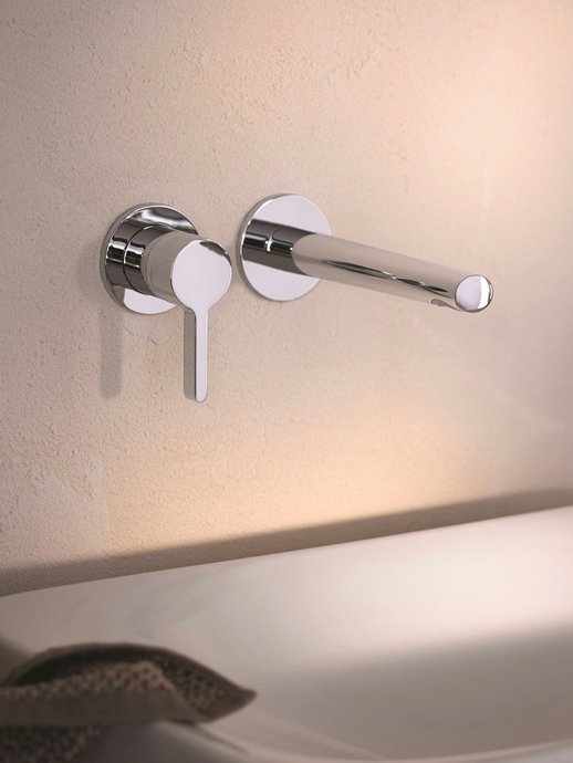 Wall-mounted mixer tap Edition 400