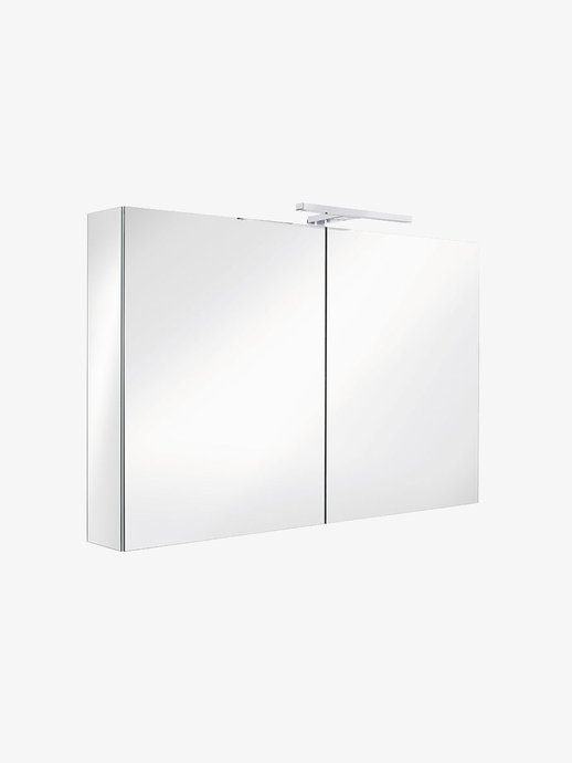 Toiletkast Icebox dubbelzijdig spiegel